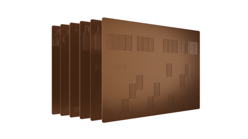 Metal Layer Waveguide