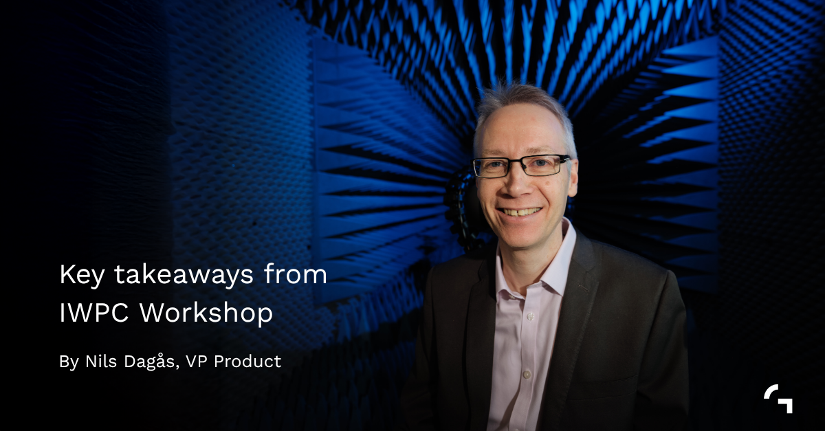Key takeaways from IWPC Automotive Radar Workshop by Nils Dagås – Gapwaves