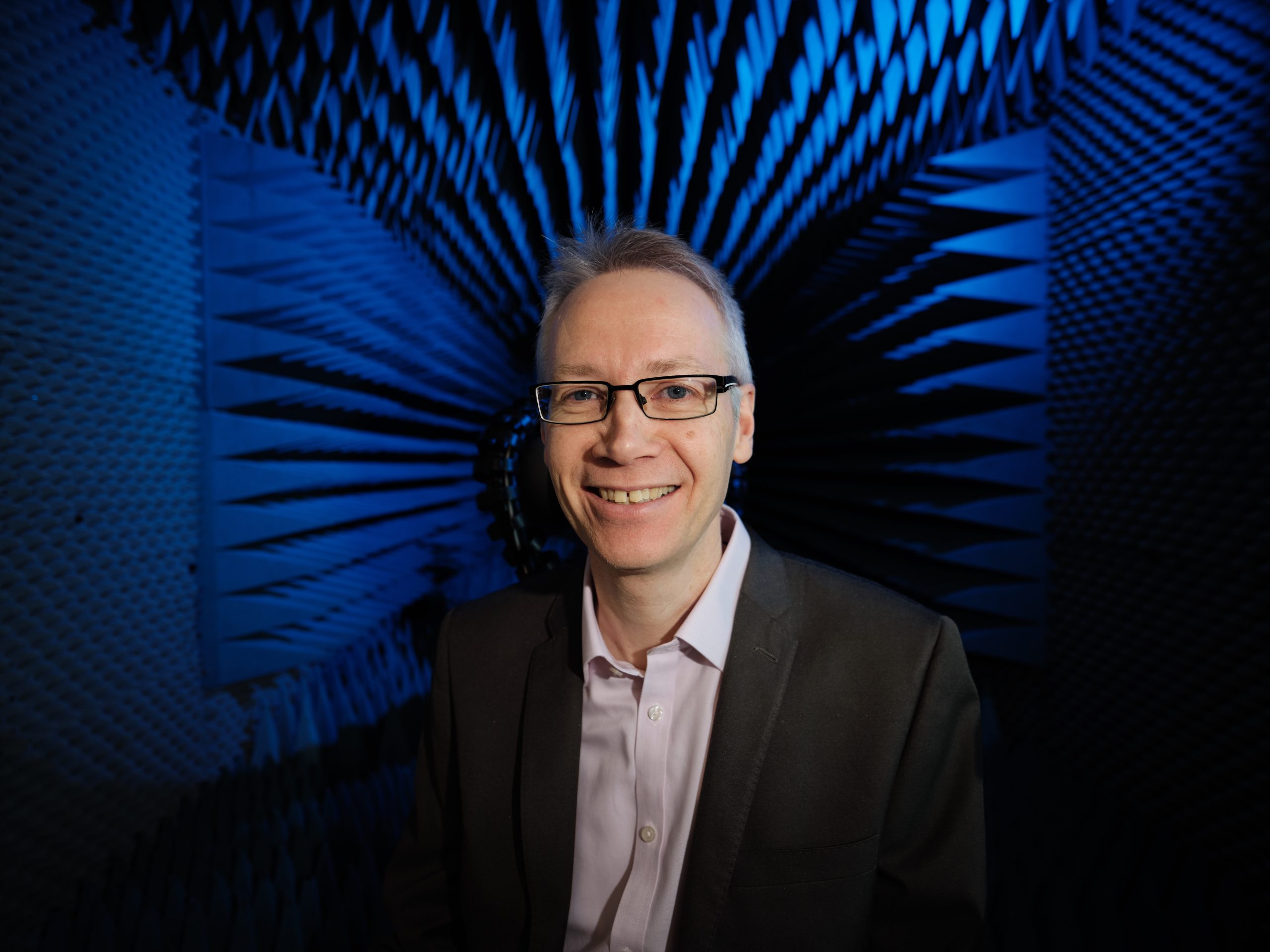 Nils Dagås VP Product Gapwaves